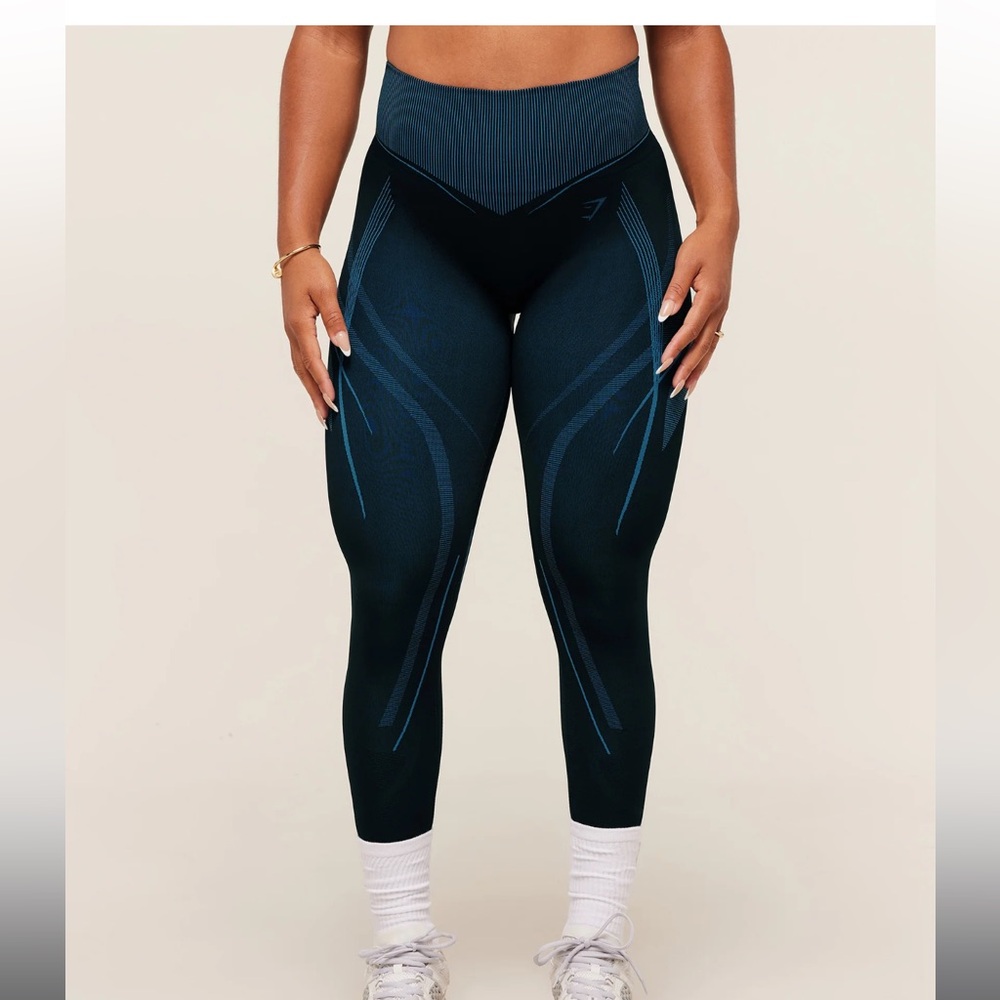 Gymshark X Analis Seamless Leggings